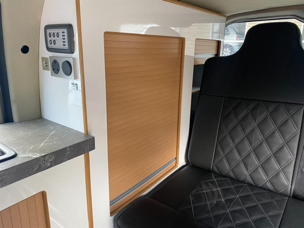 Nissan Elgrand campervan 5dr Automatic 2025