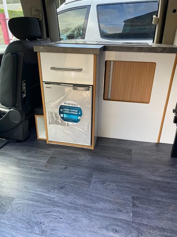 Nissan Elgrand campervan 5dr Automatic 2025