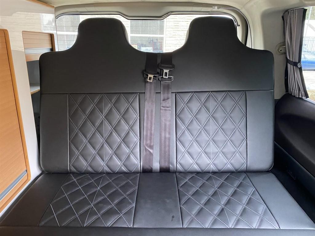 Nissan Elgrand campervan 5dr Automatic 2025