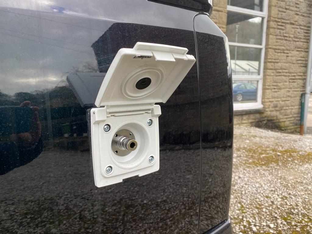 Nissan Elgrand campervan 5dr Automatic 2025