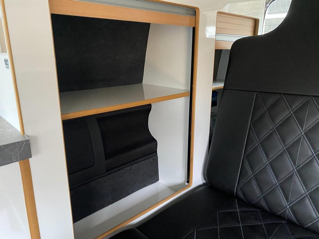 Nissan Elgrand campervan 5dr Automatic 2025