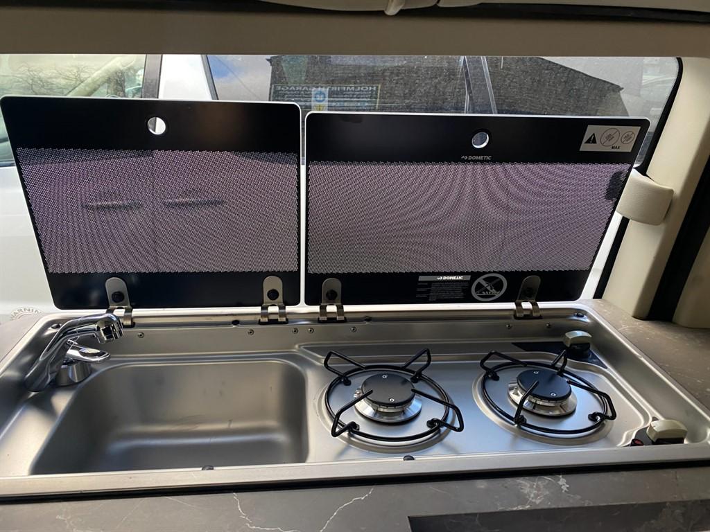 Nissan Elgrand campervan 5dr Automatic 2025