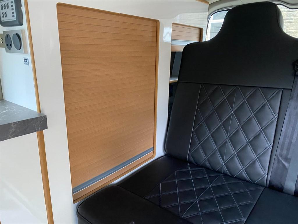 Nissan Elgrand campervan 5dr Automatic 2025