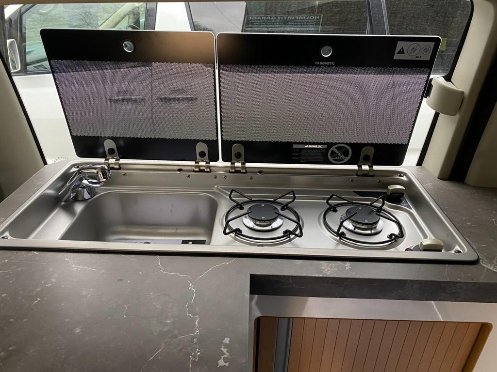 Nissan Elgrand campervan 5dr Automatic 2025