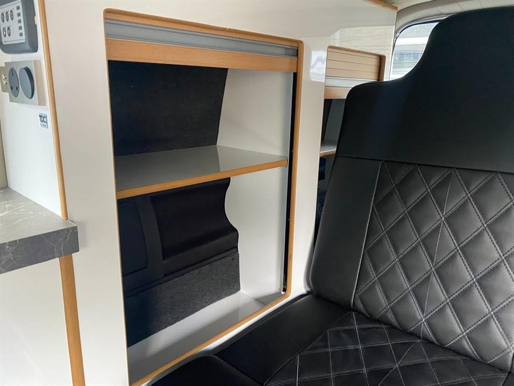 Nissan Elgrand campervan 5dr Automatic 2025