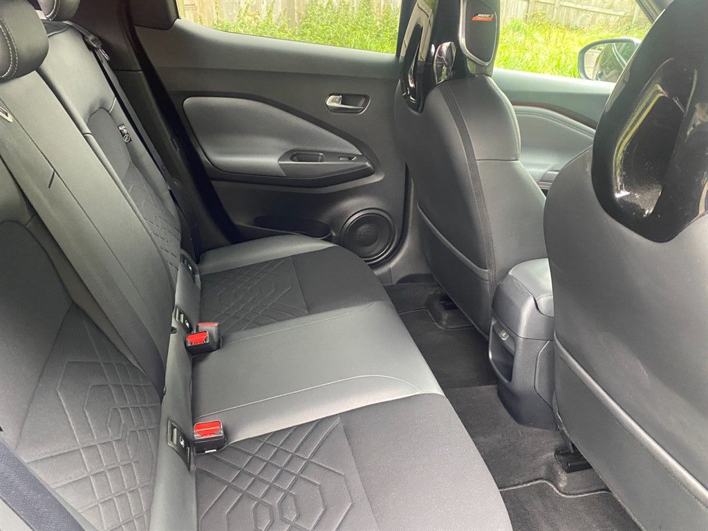 Nissan Juke 1.0 DIG-T Tekna Euro 6 (s/s) 5dr 5dr Manual 2025