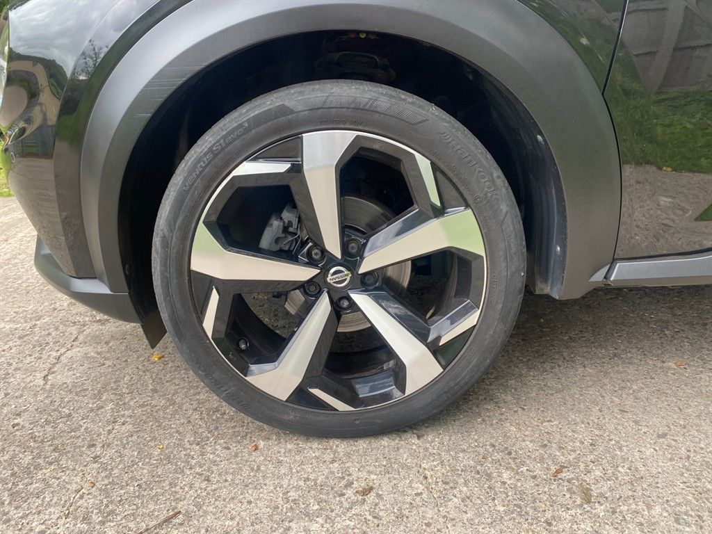 Nissan Juke 1.0 DIG-T Tekna Euro 6 (s/s) 5dr 5dr Manual 2025