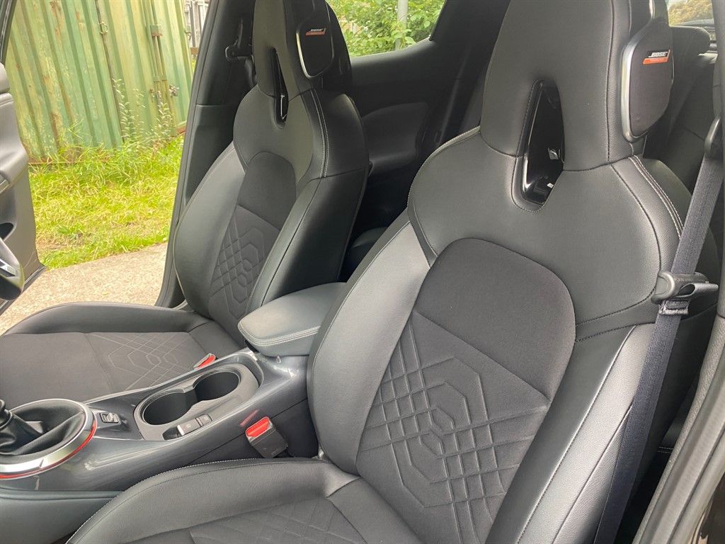 Nissan Juke 1.0 DIG-T Tekna Euro 6 (s/s) 5dr 5dr Manual 2025