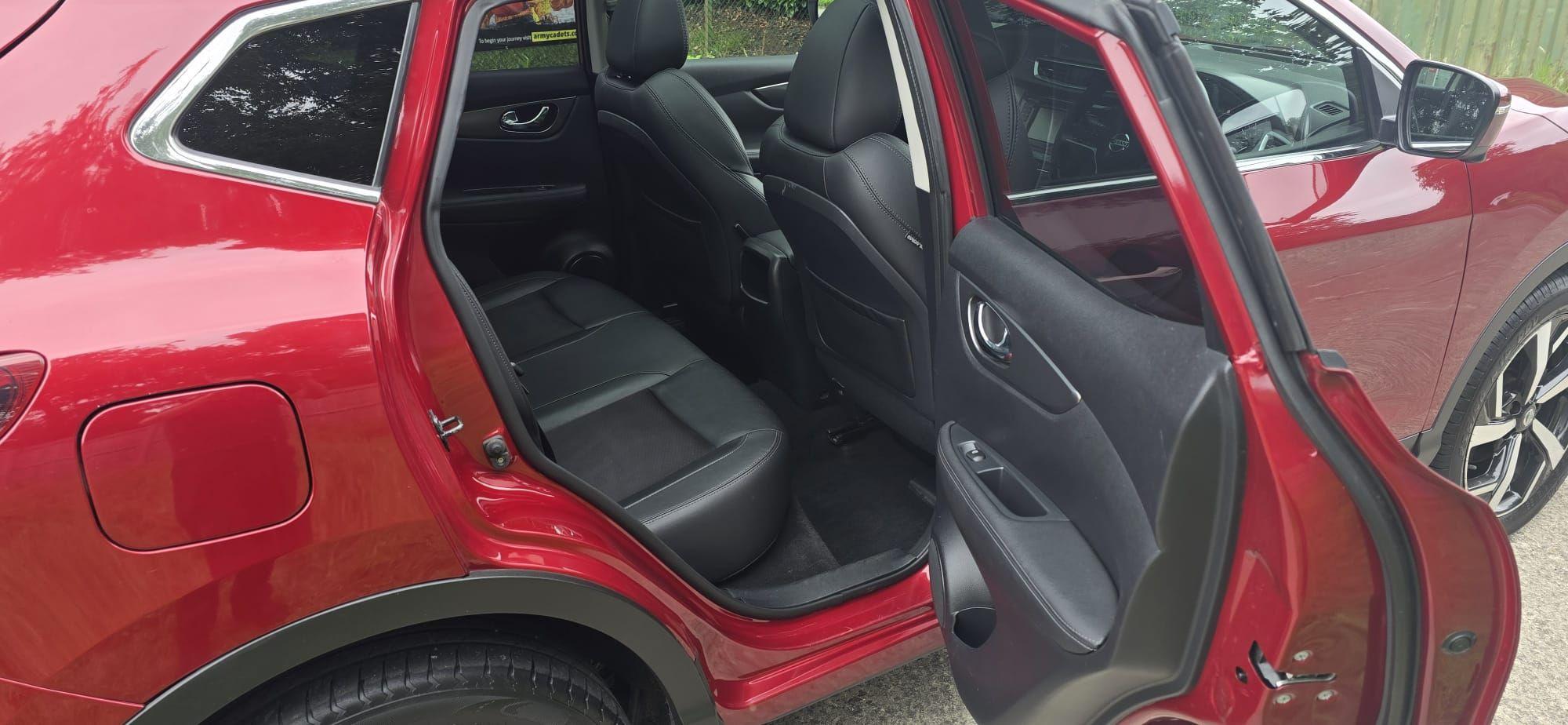 Nissan Qashqai 1.2 DIG-T Tekna Euro 6 (s/s) 5dr 5dr Manual 2025