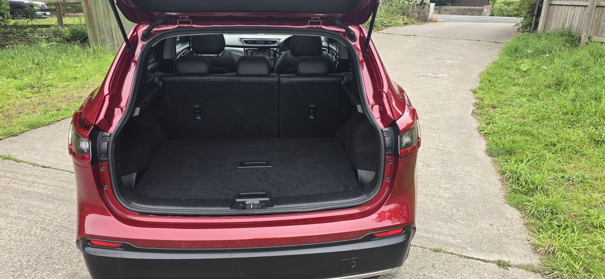 Nissan Qashqai 1.2 DIG-T Tekna Euro 6 (s/s) 5dr 5dr Manual 2025