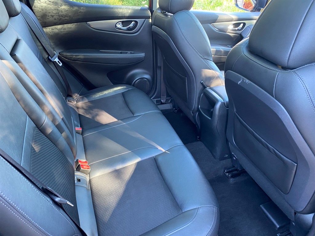 Nissan Qashqai 1.2 DIG-T Tekna Euro 6 (s/s) 5dr 5dr Manual 2025