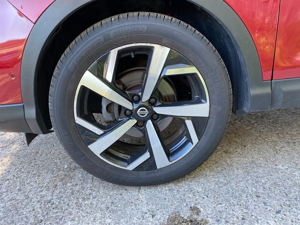 Nissan Qashqai 1.2 DIG-T Tekna Euro 6 (s/s) 5dr 5dr Manual 2025