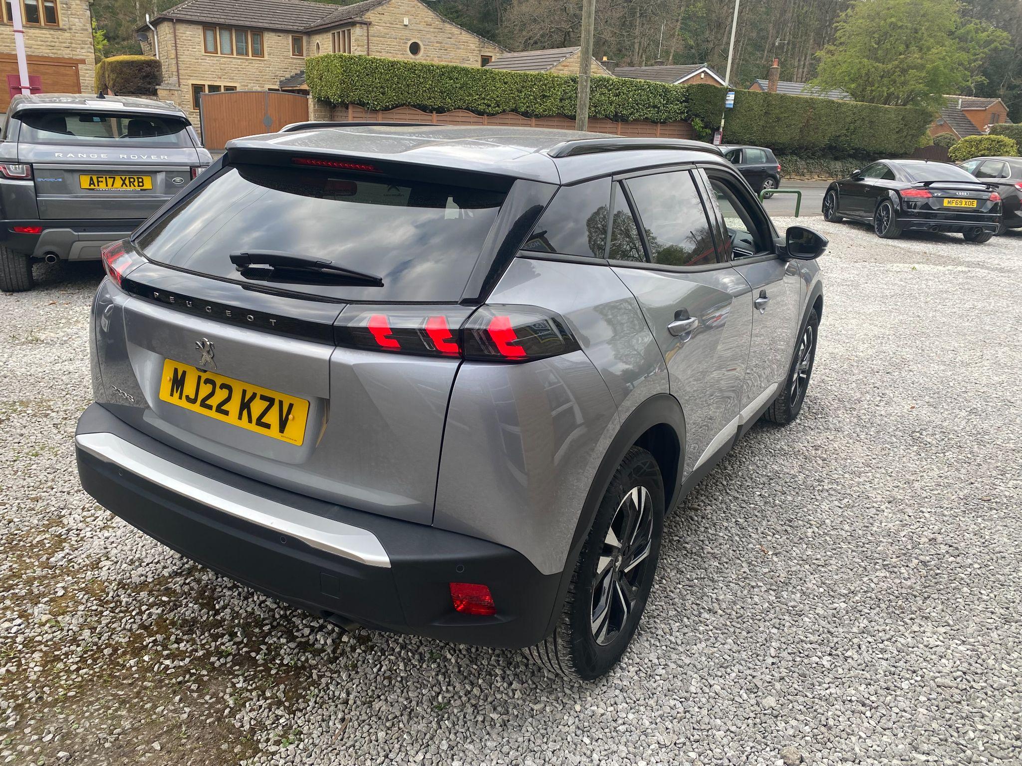 Peugeot 2008 1.2 PureTech Allure Premium Euro 6 (s/s) 5dr 5dr Manual 2025