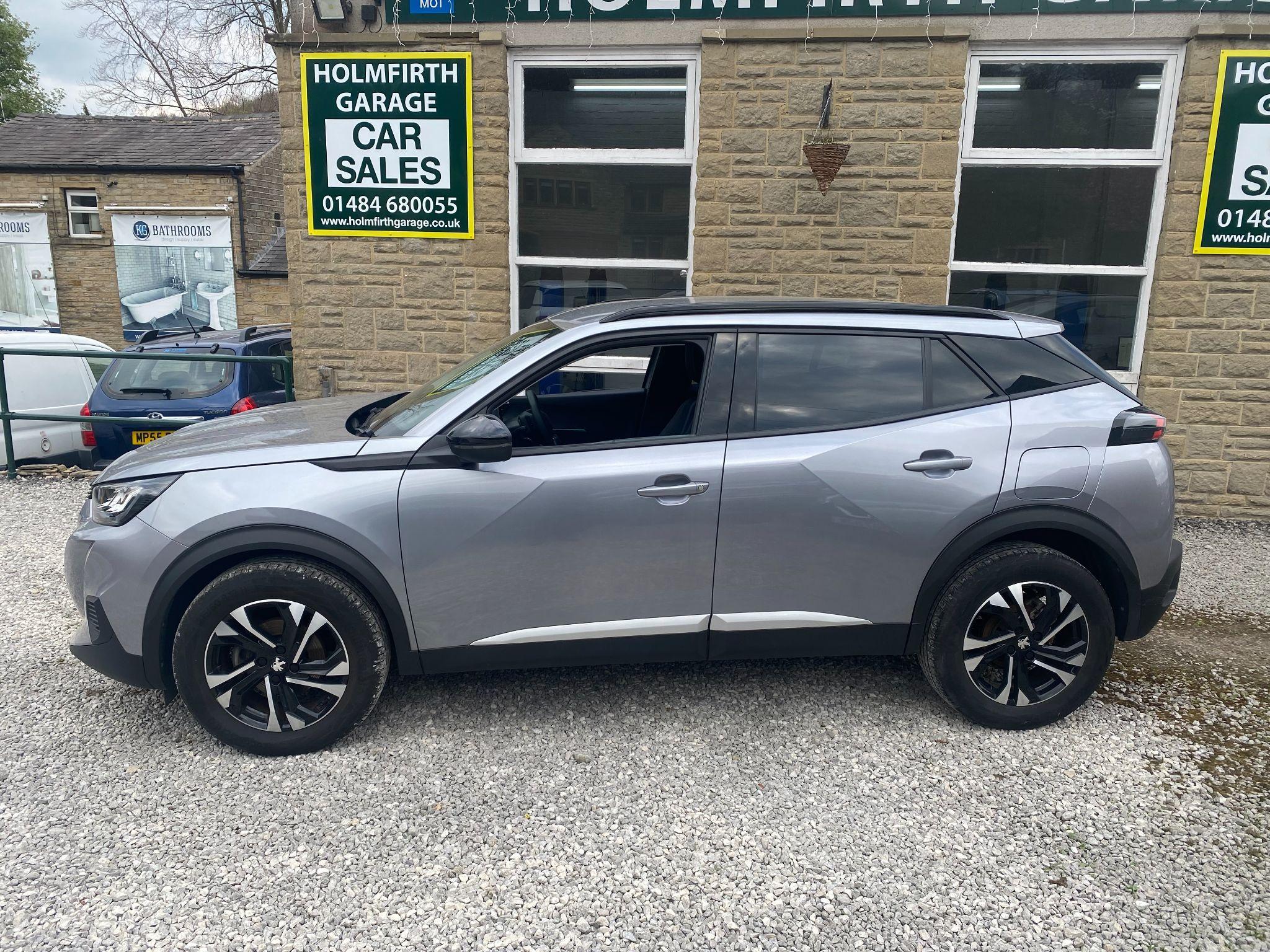 Peugeot 2008 1.2 PureTech Allure Premium Euro 6 (s/s) 5dr 5dr Manual 2025