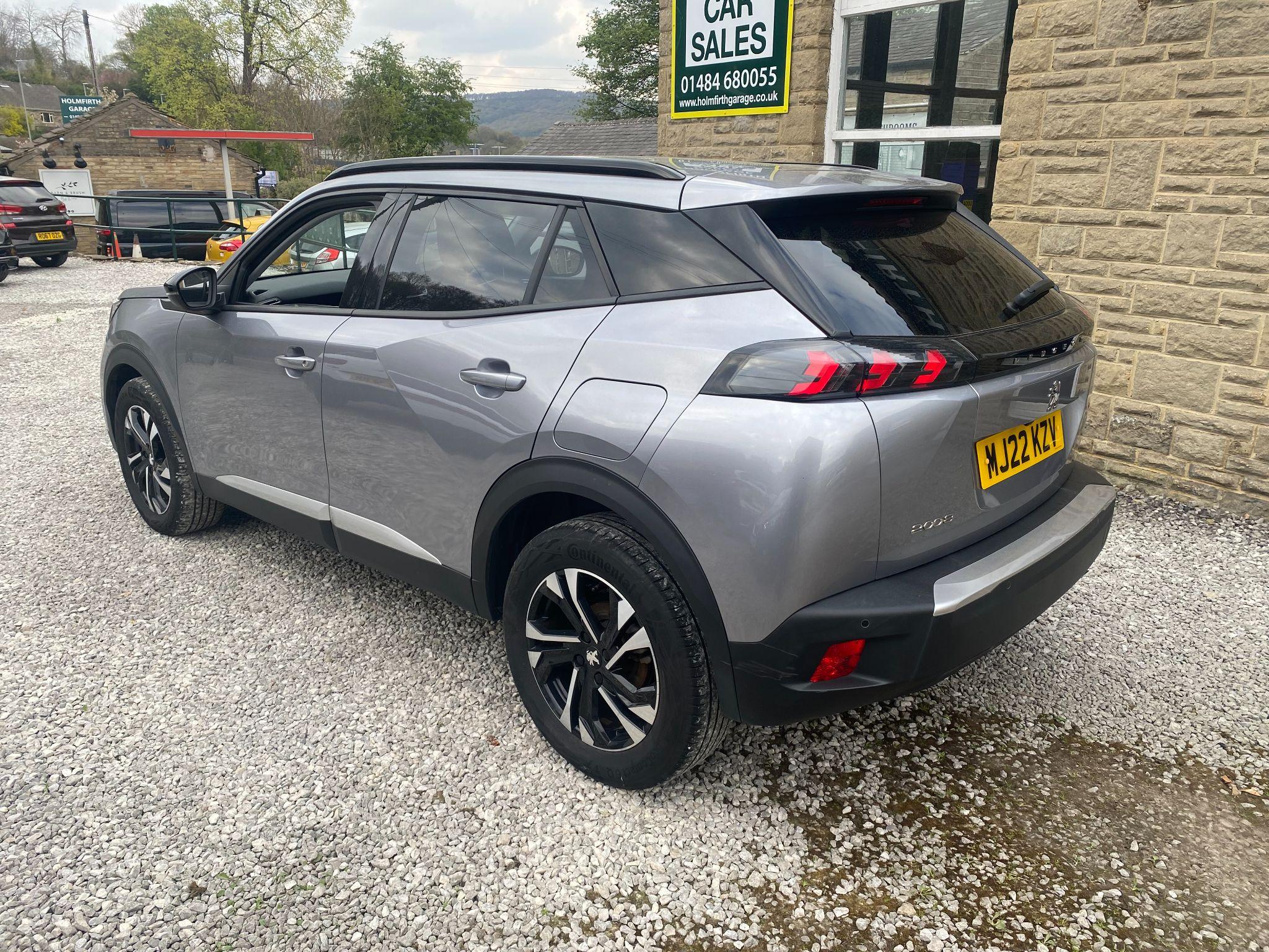 Peugeot 2008 1.2 PureTech Allure Premium Euro 6 (s/s) 5dr 5dr Manual 2025