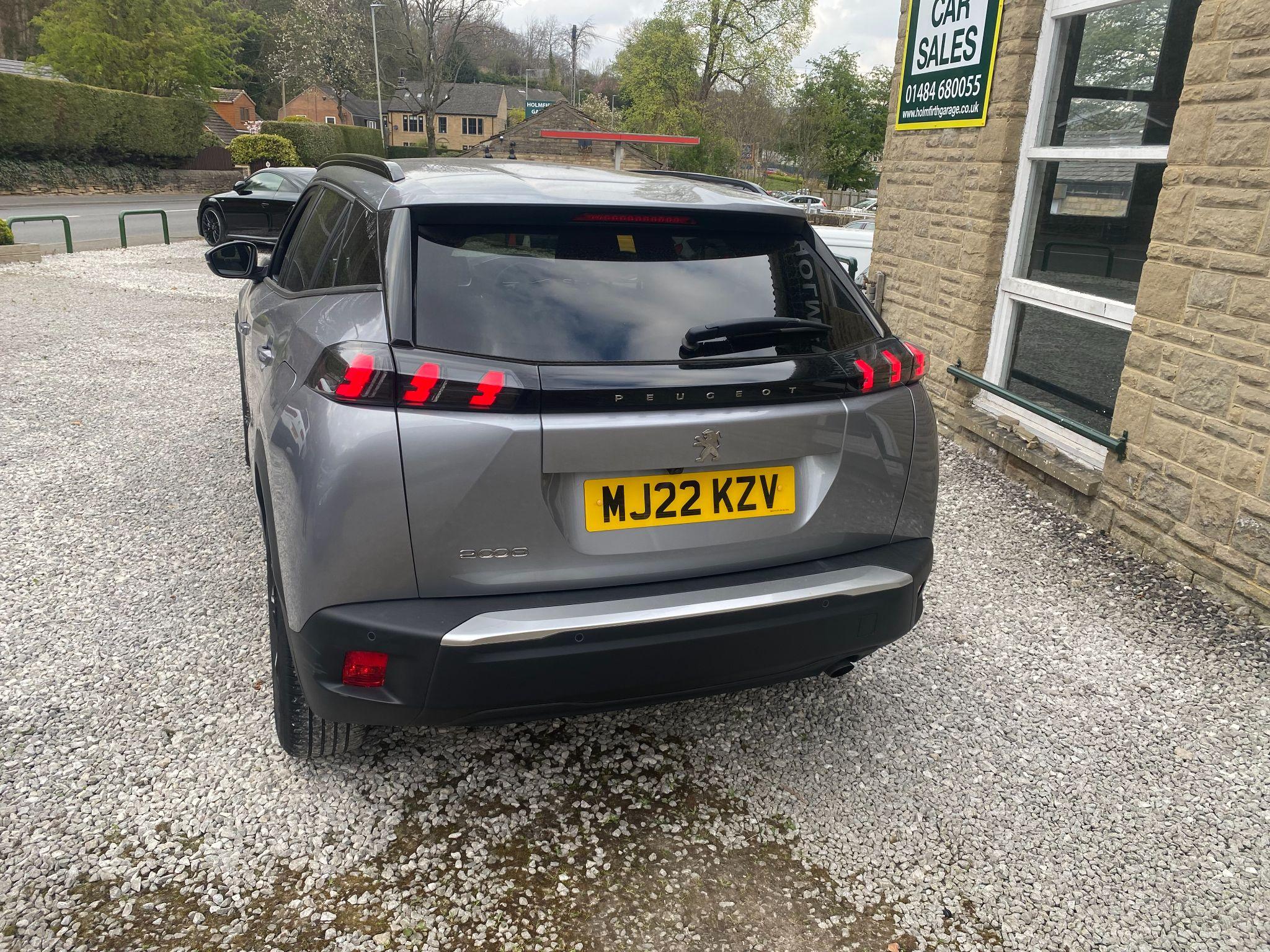 Peugeot 2008 1.2 PureTech Allure Premium Euro 6 (s/s) 5dr 5dr Manual 2025