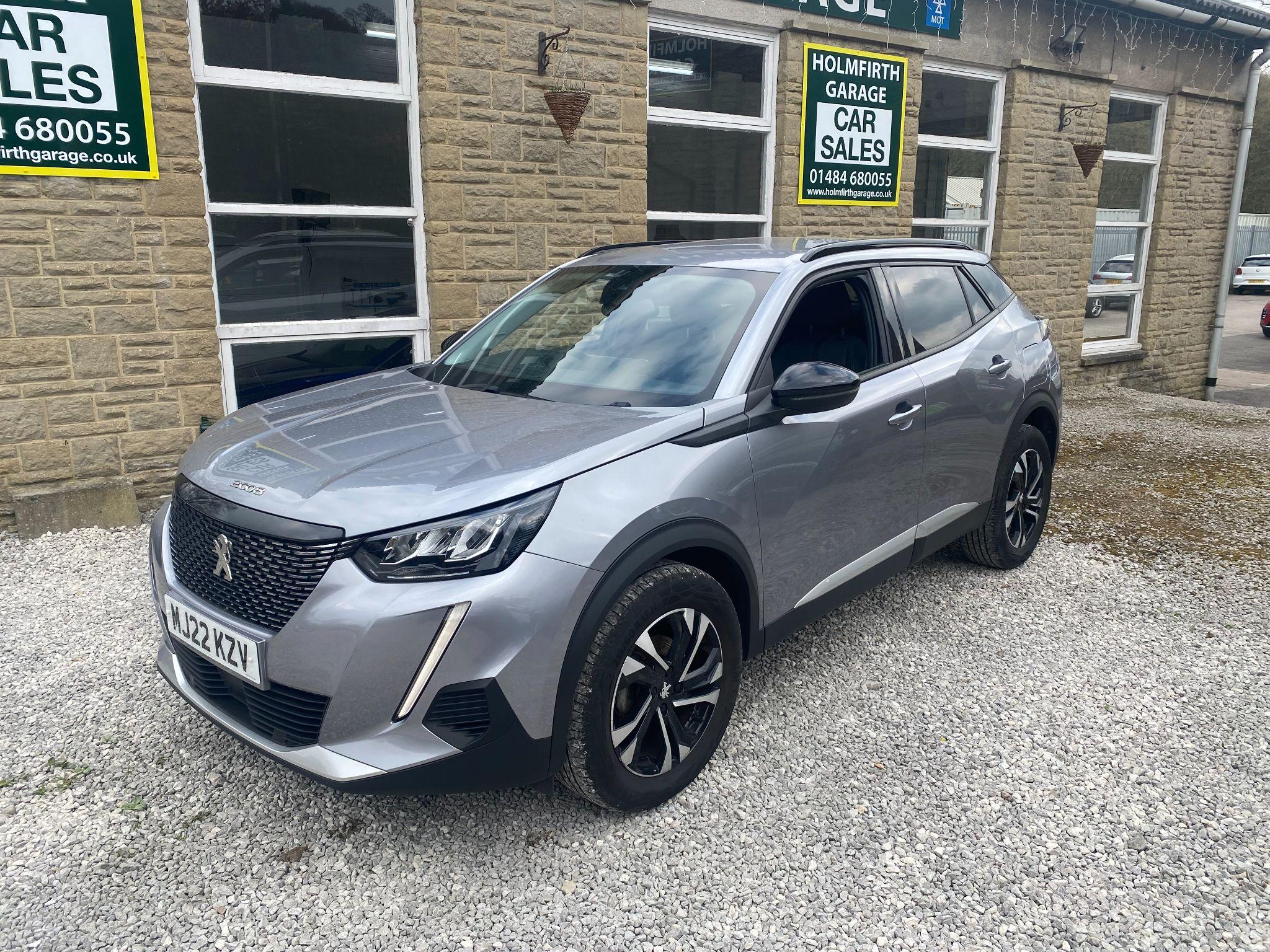 Peugeot 2008 1.2 PureTech Allure Premium Euro 6 (s/s) 5dr 5dr Manual 2025