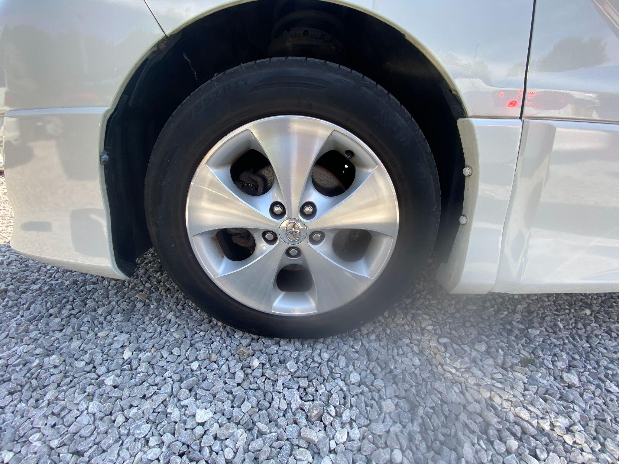 Toyota Alphard Toyota Alphard Campervan Conversion 5dr 2025