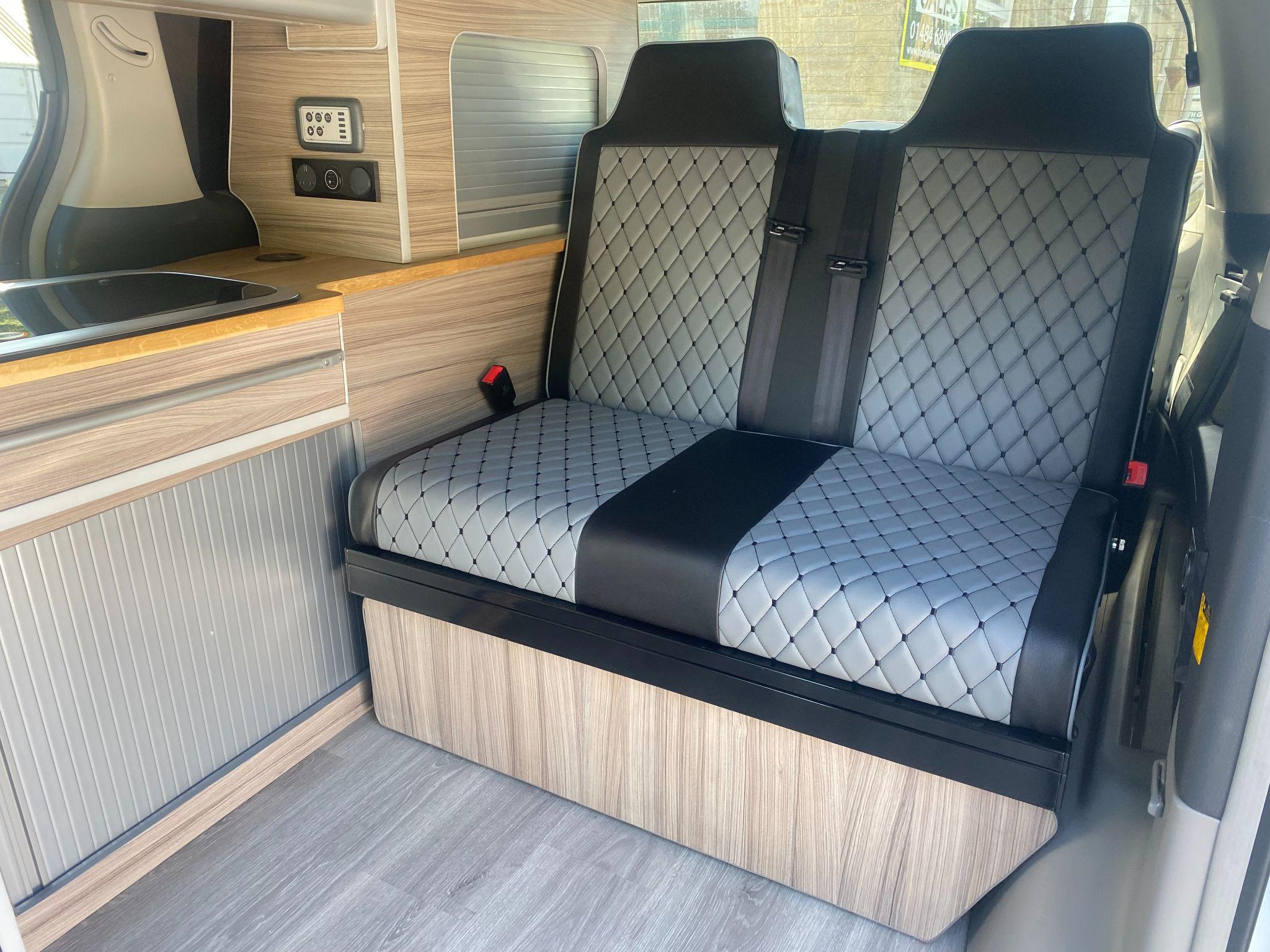 Toyota Alphard Toyota Alphard Campervan Conversion 5dr 2025