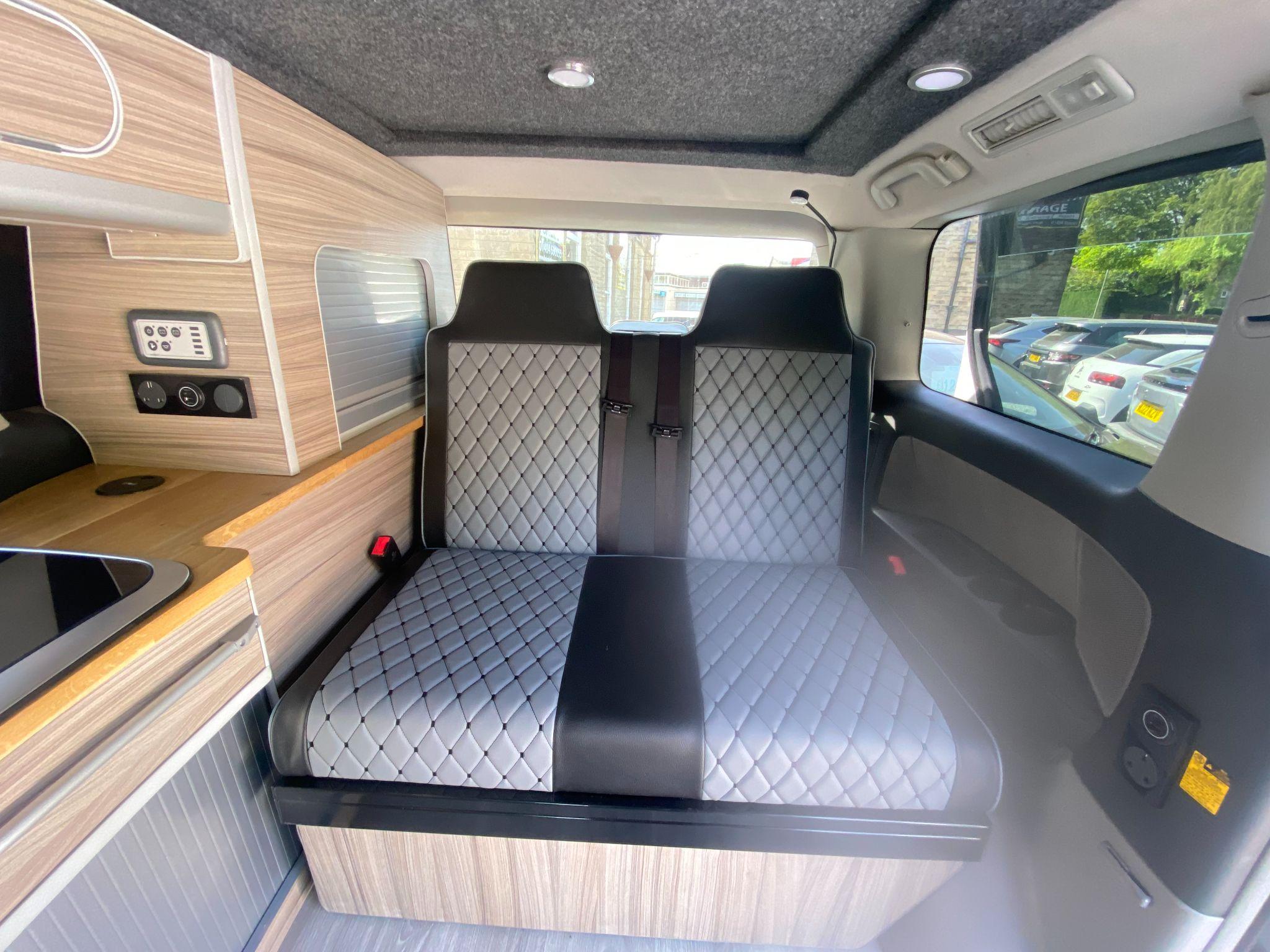 Toyota Alphard Toyota Alphard Campervan Conversion 5dr 2025