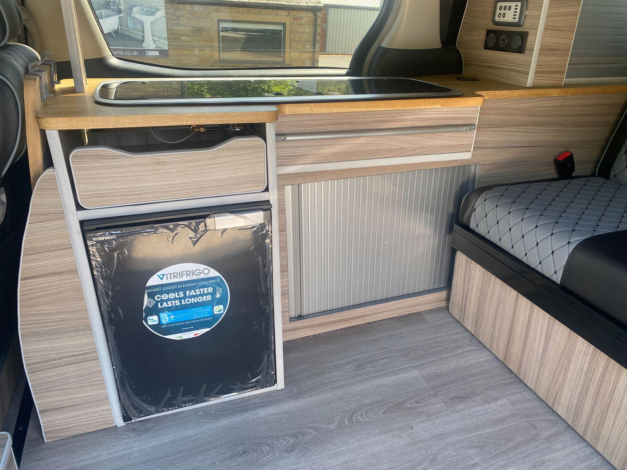 Toyota Alphard Toyota Alphard Campervan Conversion 5dr 2025