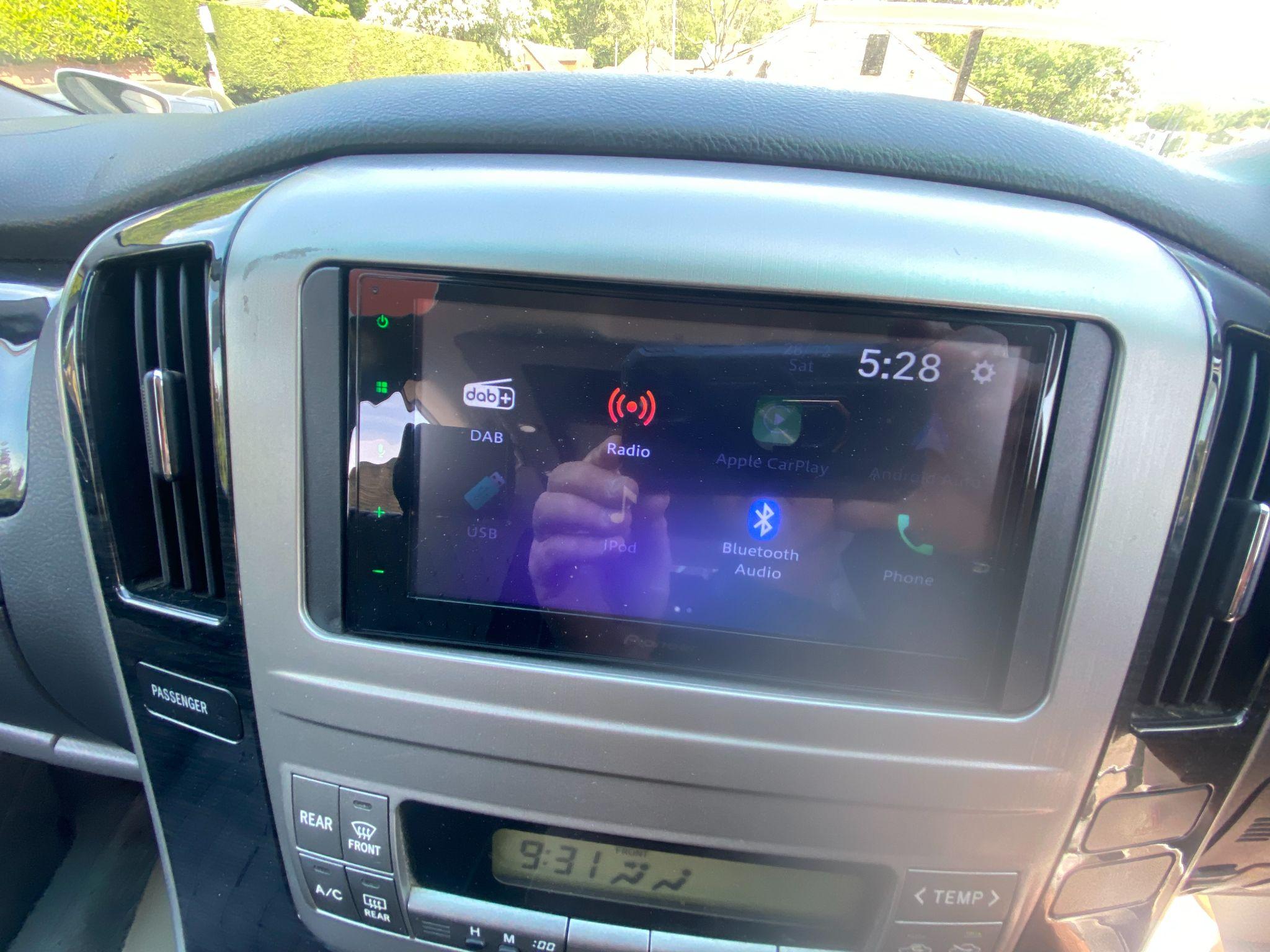 Toyota Alphard Toyota Alphard Campervan Conversion 5dr 2025