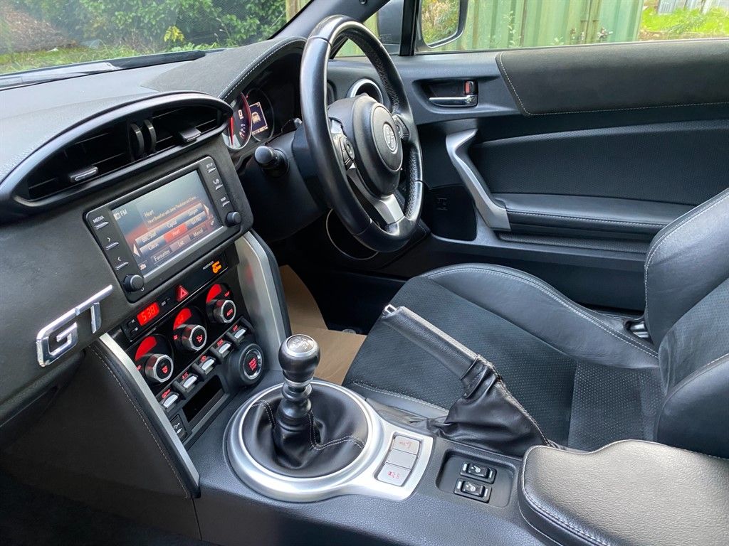 Toyota GT86 2.0L Professional D-4S Coupe 2dr Petrol Manual Euro 6 (197 bhp) 2dr Manual 2025