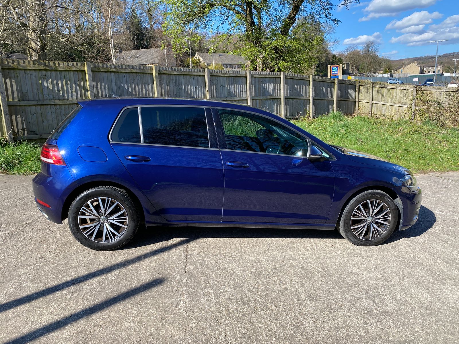 Volkswagen Golf 1.6 TDI SE Nav Hatchback 5dr Diesel DSG Euro 6 (s/s) (115 ps) 5dr Automatic 2026