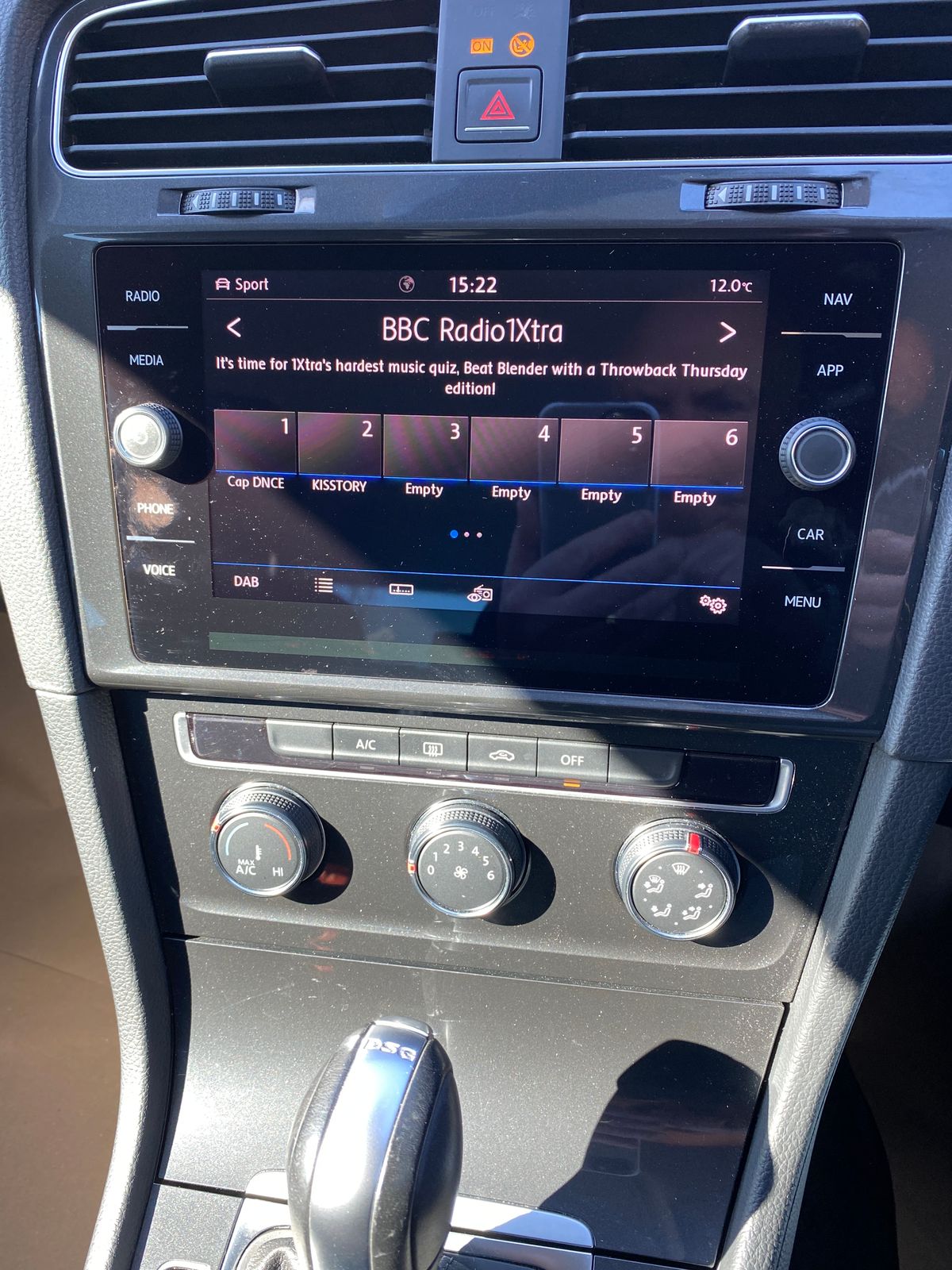 Volkswagen Golf 1.6 TDI SE Nav Hatchback 5dr Diesel DSG Euro 6 (s/s) (115 ps) 5dr Automatic 2026