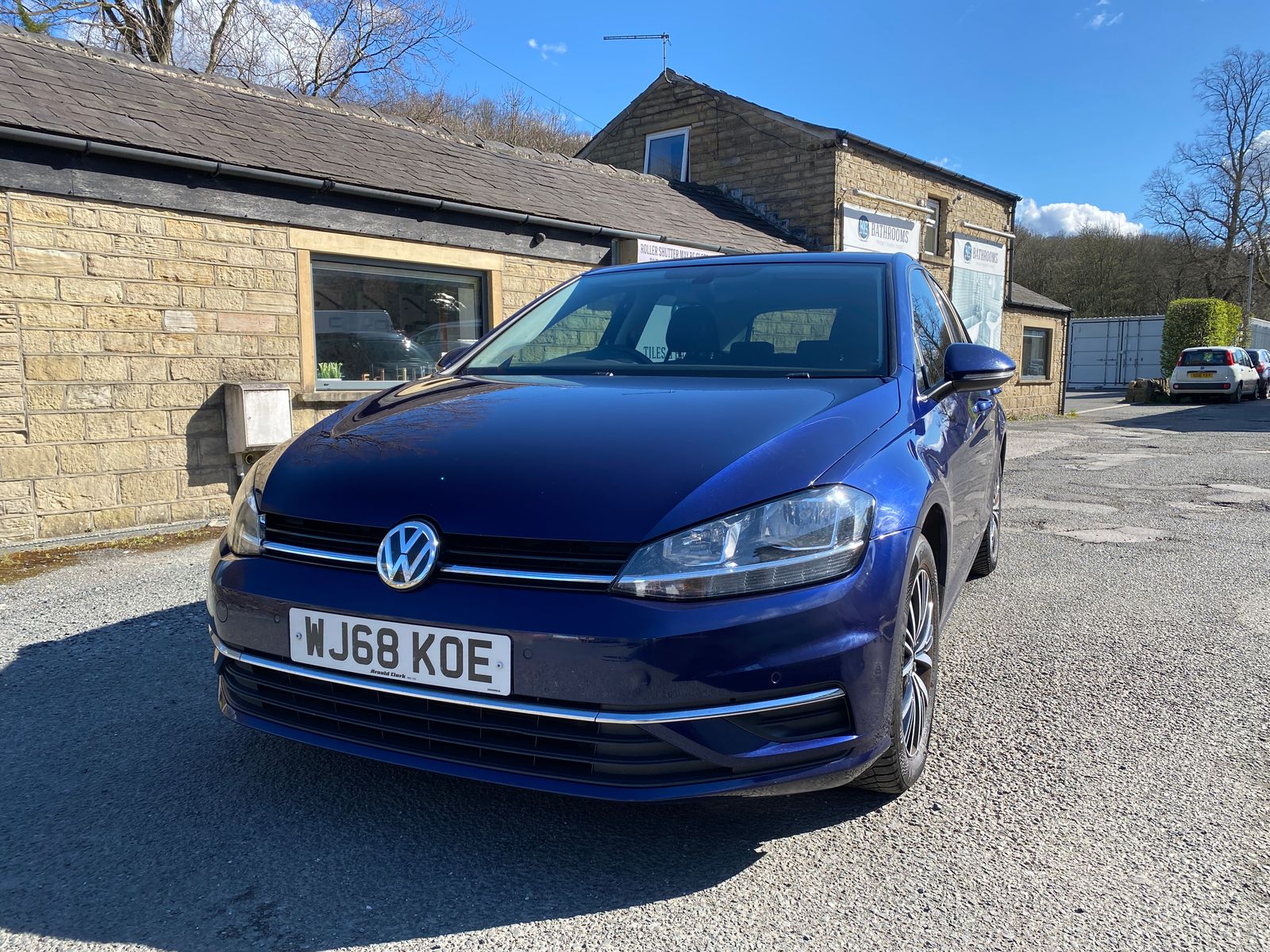 Volkswagen Golf 1.6 TDI SE Nav Hatchback 5dr Diesel DSG Euro 6 (s/s) (115 ps) 5dr Automatic 2026