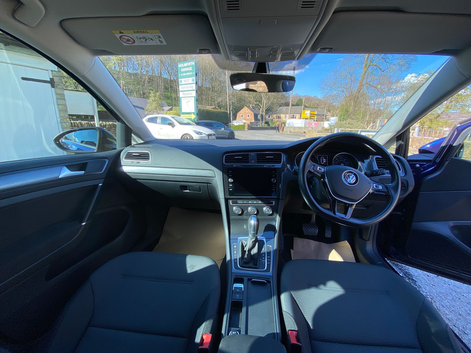 Volkswagen Golf 1.6 TDI SE Nav Hatchback 5dr Diesel DSG Euro 6 (s/s) (115 ps) 5dr Automatic 2026