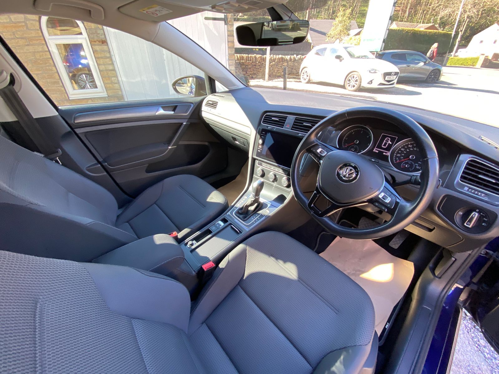 Volkswagen Golf 1.6 TDI SE Nav Hatchback 5dr Diesel DSG Euro 6 (s/s) (115 ps) 5dr Automatic 2026