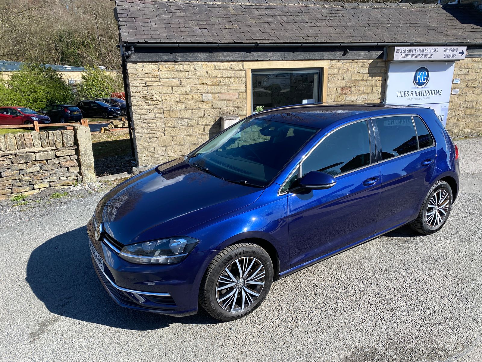 Volkswagen Golf 1.6 TDI SE Nav Hatchback 5dr Diesel DSG Euro 6 (s/s) (115 ps) 5dr Automatic 2026