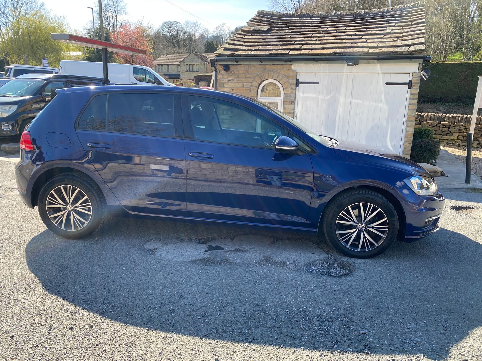 Volkswagen Golf 1.6 TDI SE Nav Hatchback 5dr Diesel DSG Euro 6 (s/s) (115 ps) 5dr Automatic 2026