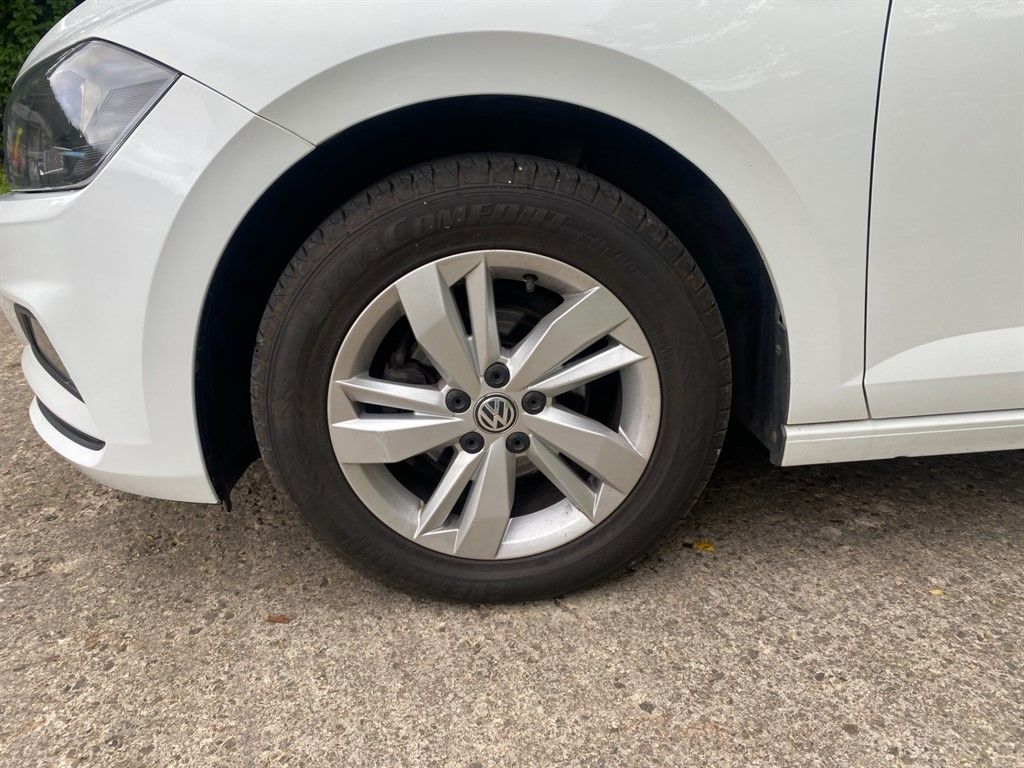 Volkswagen Polo 1.0 EVO SE Euro 6 (s/s) 5dr 5dr Manual 2025