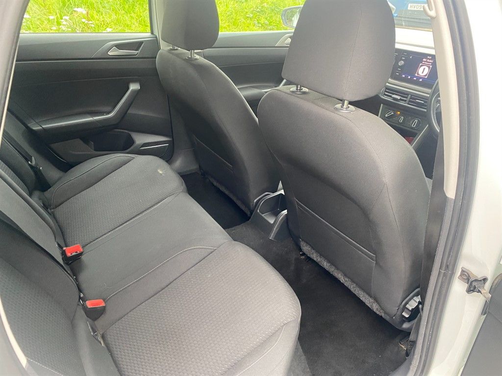 Volkswagen Polo 1.0 EVO SE Euro 6 (s/s) 5dr 5dr Manual 2025