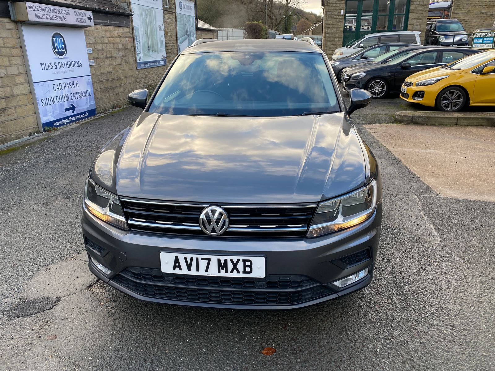 Volkswagen Tiguan 2.0 TDI BlueMotion Tech SE Navigation Euro 6 (s/s) 5dr 5dr Manual 2025