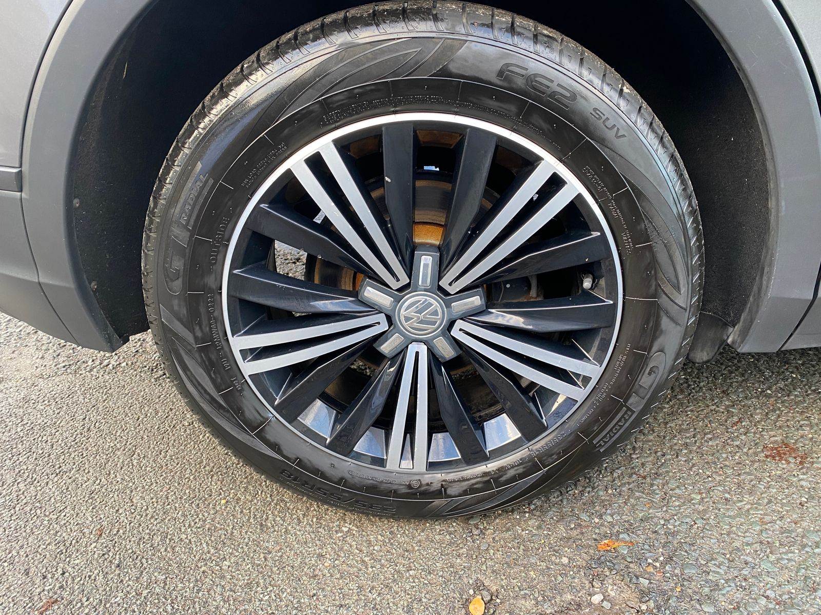 Volkswagen Tiguan 2.0 TDI BlueMotion Tech SE Navigation Euro 6 (s/s) 5dr 5dr Manual 2025