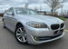 BMW 5 Series 2.0 520d SE Saloon 4dr Diesel Auto Euro 5 (s/s) (184 ps) 4dr Automatic 2013