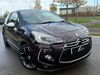 Citroen DS3 1.6L D Sport+ Blue HDi  Hatchback 3dr Diesel Manual Euro 5 (120 bhp) 3dr Manual 2026