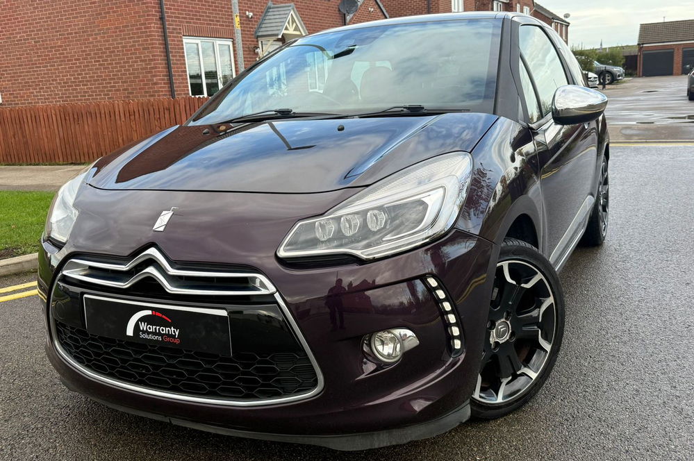 Citroen DS3