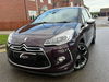 Citroen DS3 1.6L D Sport+ Blue HDi  Hatchback 3dr Diesel Manual Euro 5 (120 bhp) 3dr Manual 2026
