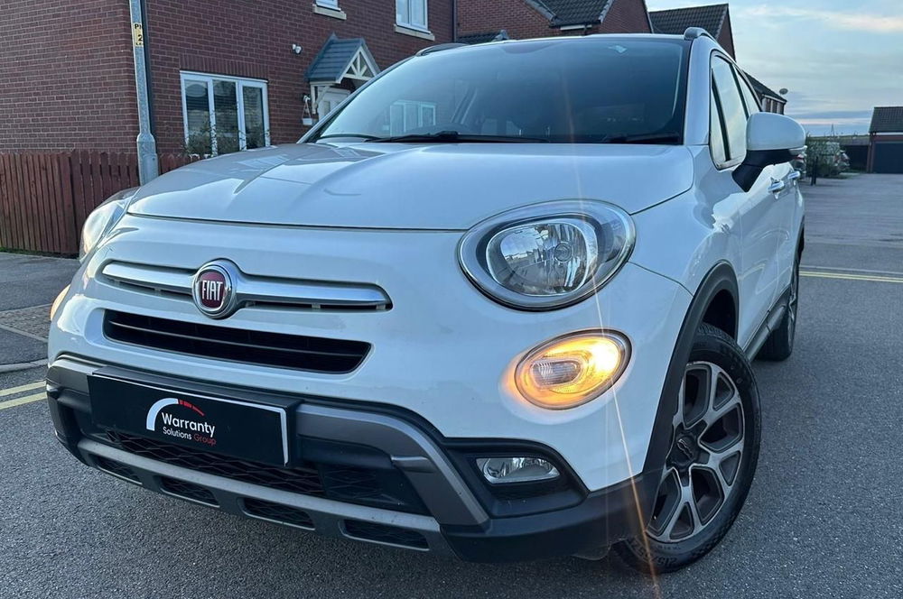 Fiat 500X