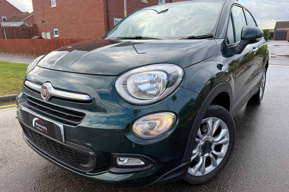 Fiat 500X