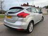 Ford Focus 1.5L Titanium TDCI Hatchback 5dr Diesel Manual Euro 6 (118 bhp) 5dr Manual 2026