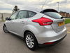 Ford Focus 1.5L Titanium TDCI Hatchback 5dr Diesel Manual Euro 6 (118 bhp) 5dr Manual 2026