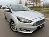 Ford Focus 1.5L Titanium TDCI Hatchback 5dr Diesel Manual Euro 6 (118 bhp) 5dr Manual 2026