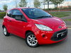 Ford Ka 1.2 Studio Connect Hatchback 3dr Petrol Manual Euro 5 (s/s) (69 ps) 3dr Manual 2026