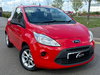Ford Ka 1.2 Studio Connect Hatchback 3dr Petrol Manual Euro 5 (s/s) (69 ps) 3dr Manual 2026