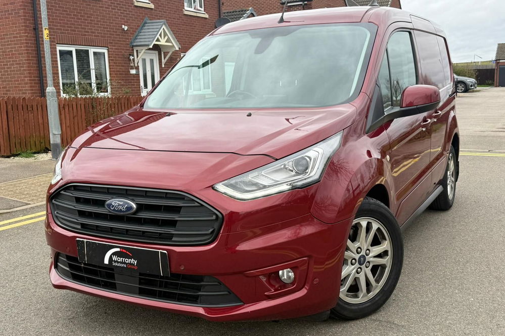 Ford Transit Connect